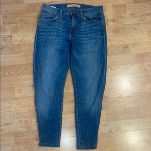 Joe's Jeans The Brixton Classic Blue Denim